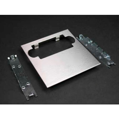 Wiremold S4007c-1r Single Device Cover, 4-3/4"L