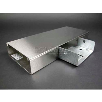 Wiremold S4015 Tee Fitting, 12"L