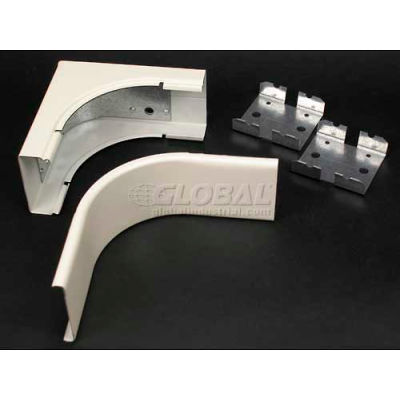 Wiremold V2417fo Fiberready Internal Elbow, 4"L