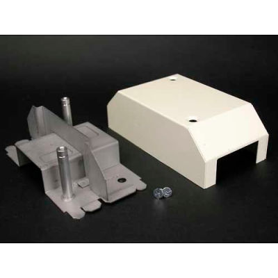 Wiremold V2475D Bridge Fitting For 2400 Raceway Over 2400/700/500 Raceways, 5-9/16"L