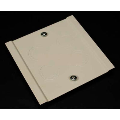 Wiremold V4046h-2 Tap-Off Fitting, Ivory, 4-17/32"L
