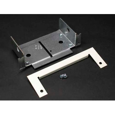 Wiremold V4086a Panel Connector, Ivory, 5-5/32"L