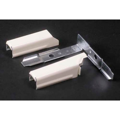 Wiremold V5711rha Internal 90° Twisted Elbow Right Hand, Ivory, 2-1/2"L