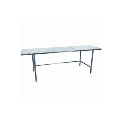 Winholt Equipment DPTR-3672 Work Table - Poly Top 72"W x 36"D