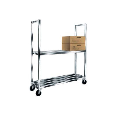 Winholt® Aluminum "Sani-Mobile Cooler" SMC-63 Shelf Truck