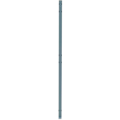Husky Rack & Wire EZ Wire Mesh Partition Standard Post 8' High