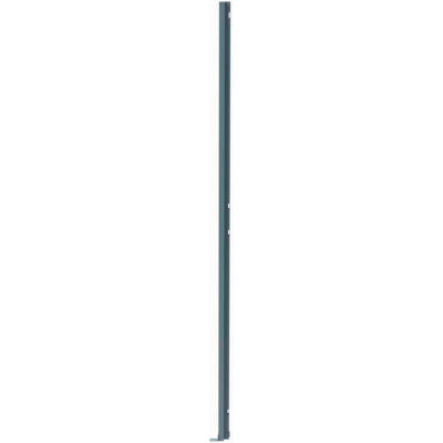 Husky Rack & Wire EZ Wire Mesh Partition Corner Post 8' High