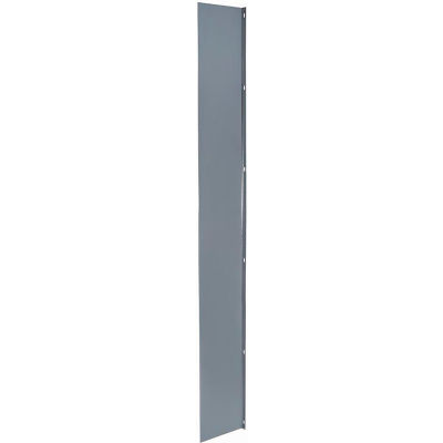Husky Rack & Wire EZ Wire Mesh Partition Fill-A-Gap Panel 10 Foot High