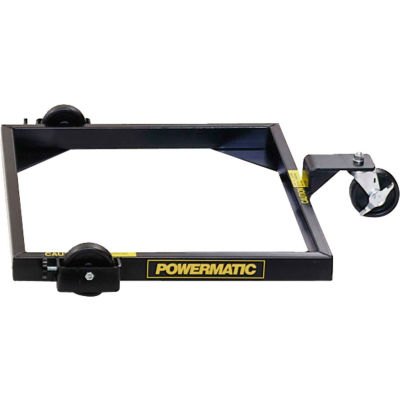 Powermatic 2042374 Base Mobile pour jointers 54A/54HH