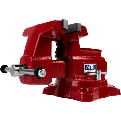 Wilton 6 inch bench outlet vise