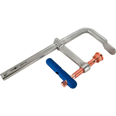 Wilton 2400S-12C, cuivre F-Clamp de service régulier, 12 »