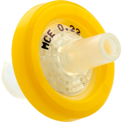 CELLTREAT® Filtre à seringue, MCE, 0,22μm, 13mm, Stérile