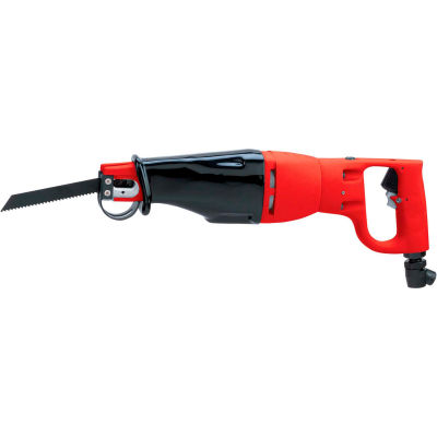 Sioux Tools 1 HP Reciprocating Saw w/Varible Speed And Swivel Air Inlet At 1800 RPM