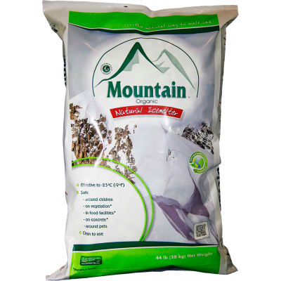 Xynyth montagne Icemelter naturel organique 44 LB sac - 200-20043