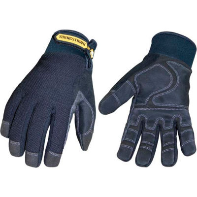 Imperméable à l’eau de tous les gants de but - Imperméable à l’eau Plus d’hiver - Grande