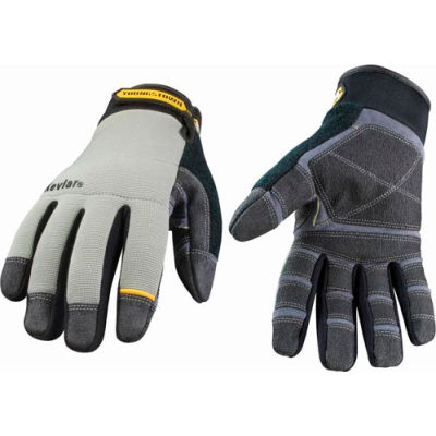 Gants d’utilité générale - Plus d’utilité générale bordé w / KEVLAR® - Grande