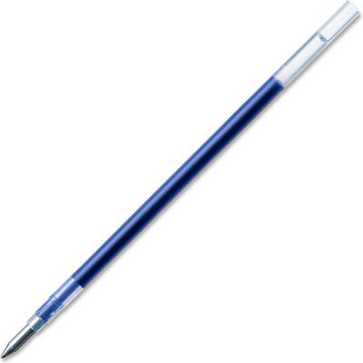 Zebra recharge pour stylo rétractable G-301 Gel - Encre bleue - Paquet de 2