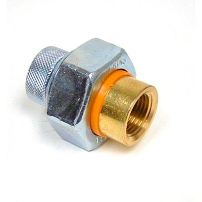 1-1/4" Copper Sweat Dielectric Union