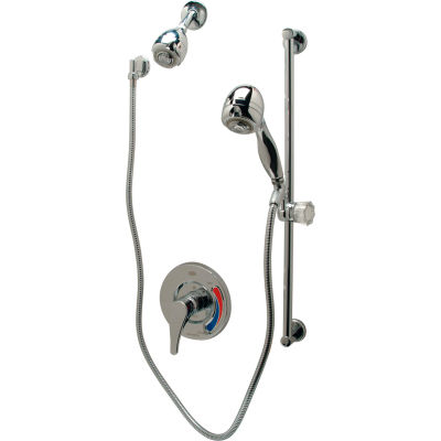 TG3 Shower Valve, Hand Wall Accessories,& Trim
