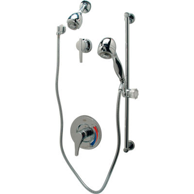 TG3 Shower Valve, Hand Wall Accessories,& Trim