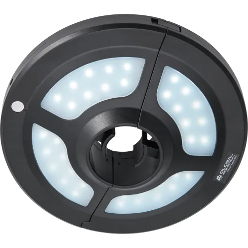 Luminaires en forme de parapluie
