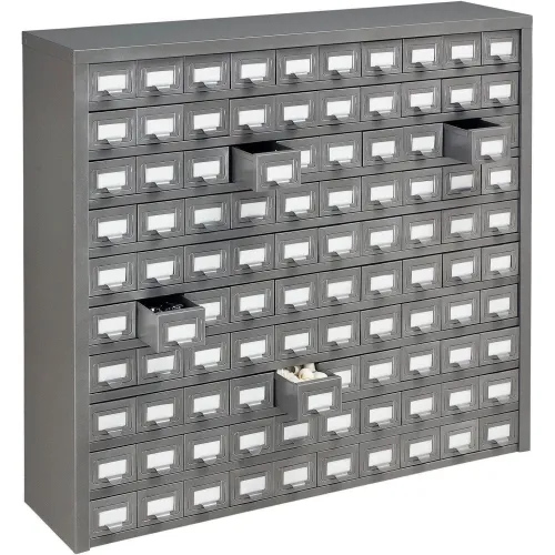 Durham Small Parts Storage Cabinet 3501-DLP-60DR11-96-2S1795 - 60
