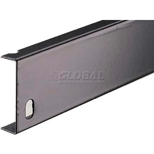 Steel Shelving Base Strips & Ledges